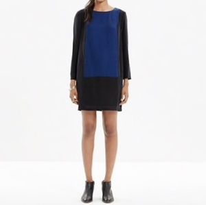 Madewell Centerpiece Shift Dress